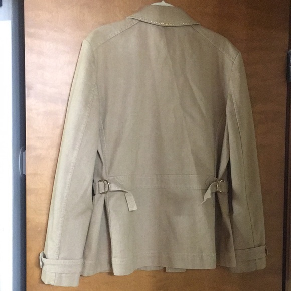 St. John  Sport embellished Jacket by Marie Gray - Picture 7 of 14